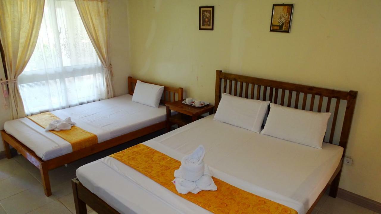 Sunday Flower Hotel Санта-Фе Экстерьер фото